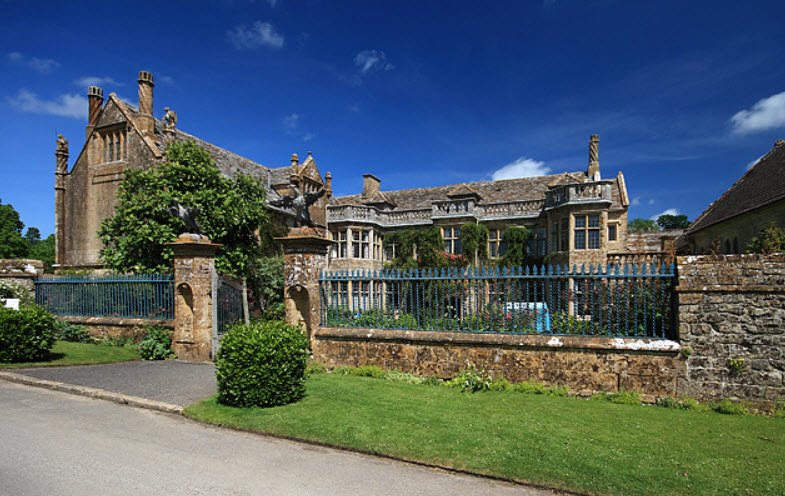 Mapperton , , United Kingdom