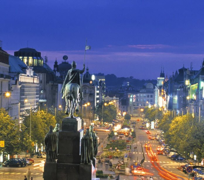 Levín, Czech Republic (Czechia)
