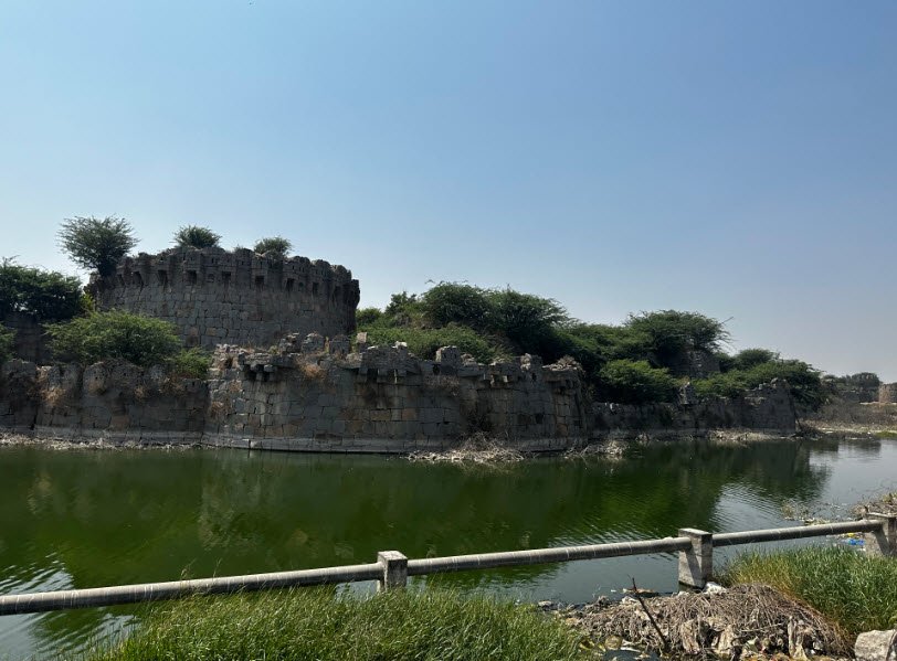 Jaladurga, Raichur District, Karnataka, India