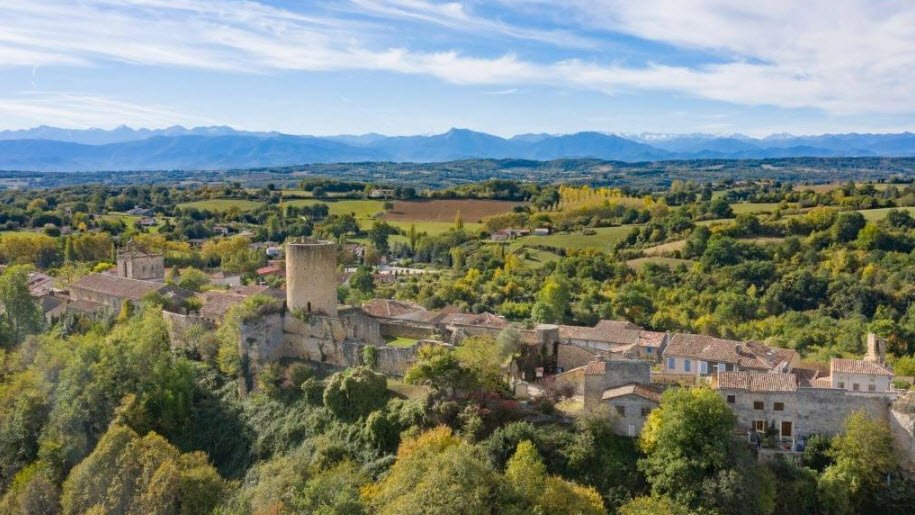 Aurignac, France, France