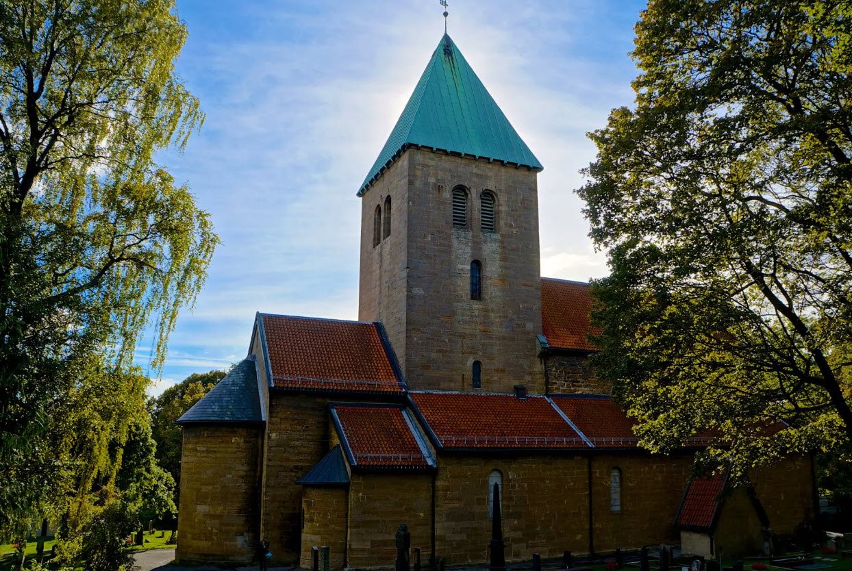 Egebergslottet, Oslo, Norway, Norway