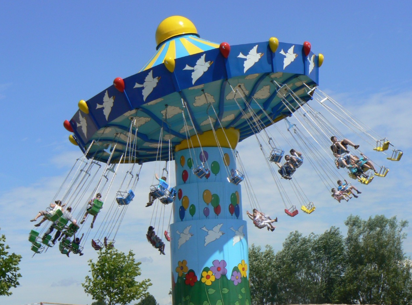 Zum Sonnenlandpark, Germany