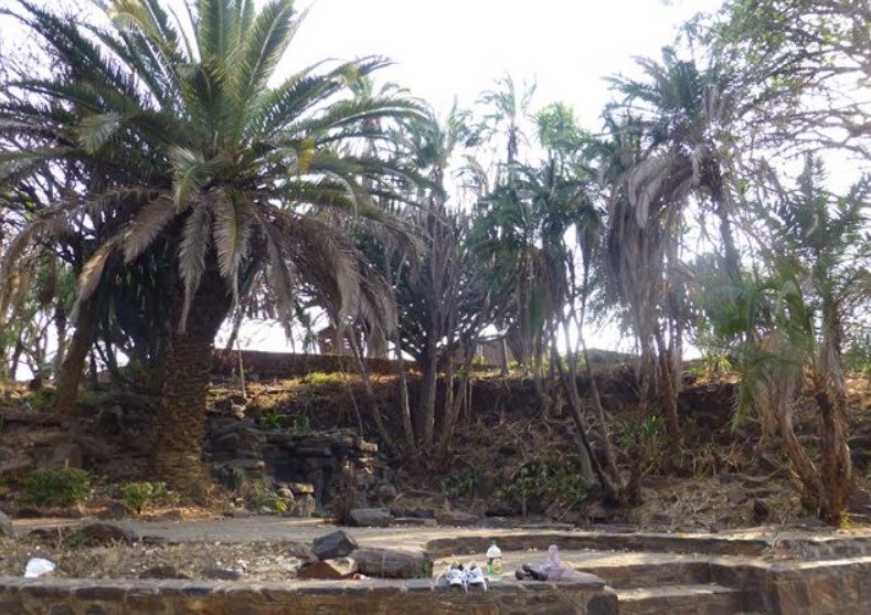 Kopje Hill (The Kopje), Harare, Zimbabwe