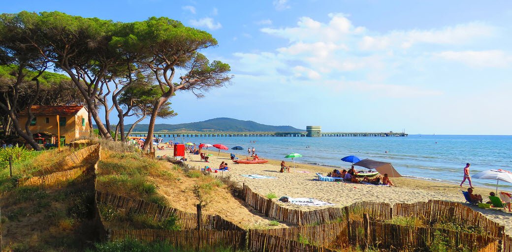 Follonica, Italy