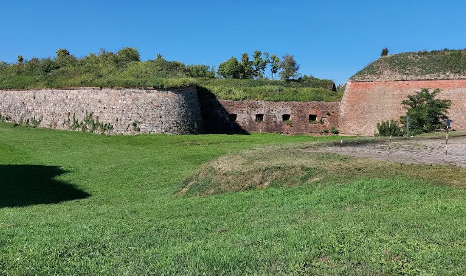 Cytadela - Twierdza Grudziądz, Poland