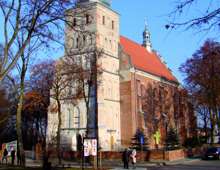 Raciążek, Poland