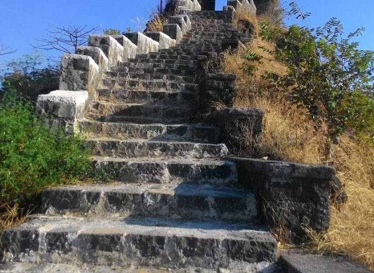 Rasalgad, Maharashtra, India