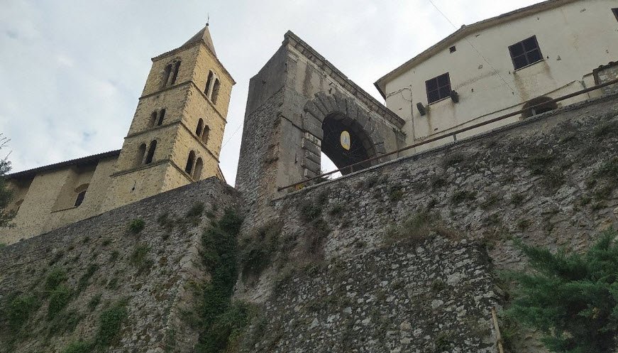 Bocchignano, Italy, Italy