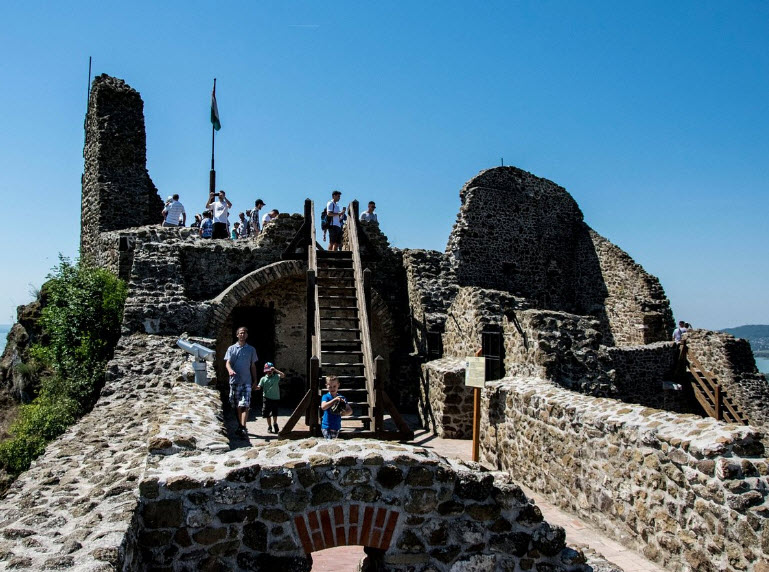 Szigliget, Hungary