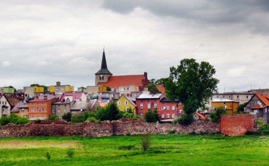 Skarszewy, Poland