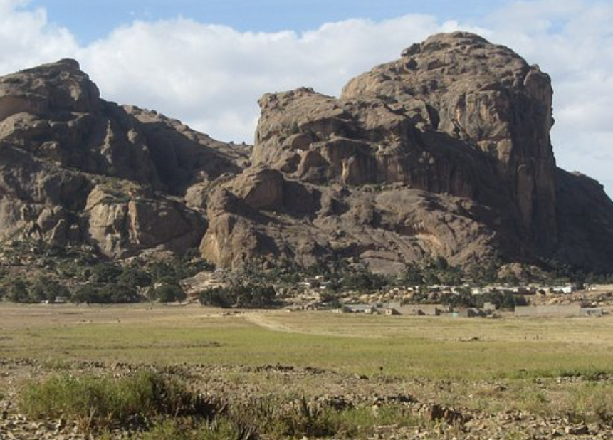 Senafe, Southern Region, Eritrea