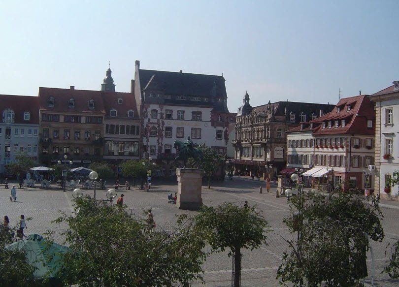 Godramstein, Germany