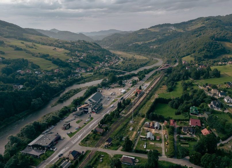 Rytro, Poland