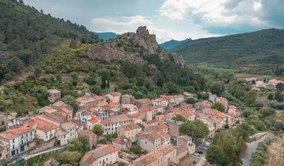 Padern, France