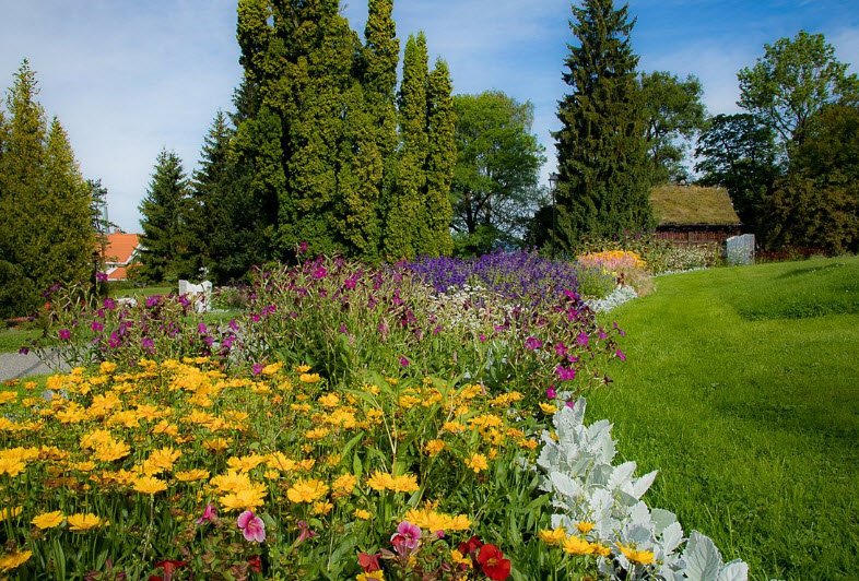 Brekkeparken, Skien, Norway, Norway