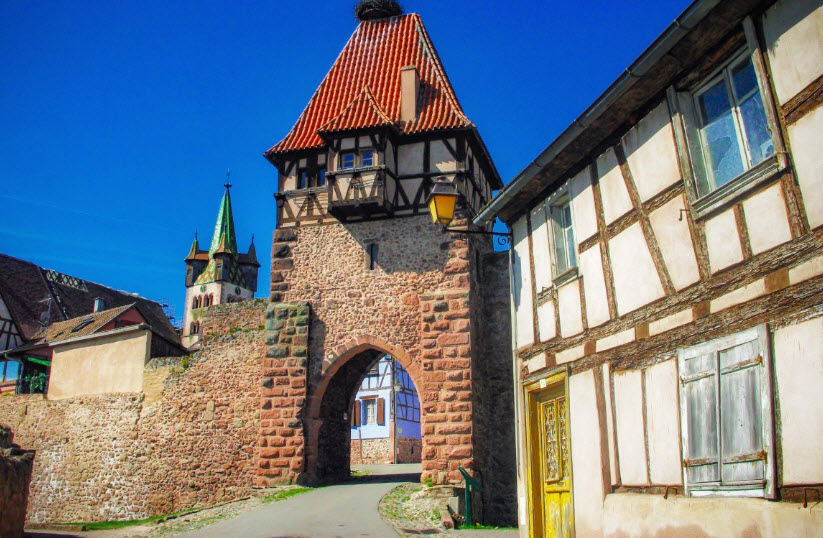 Châtenois, France
