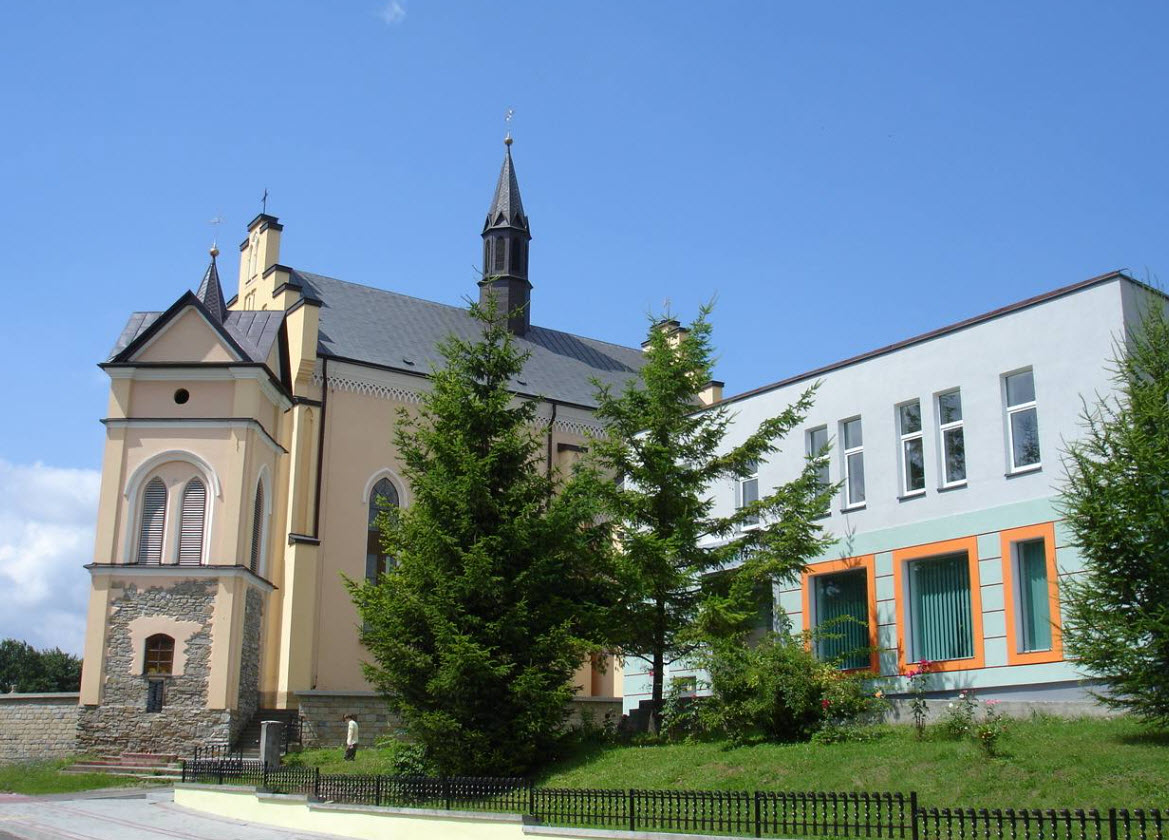 Zboiska, Poland