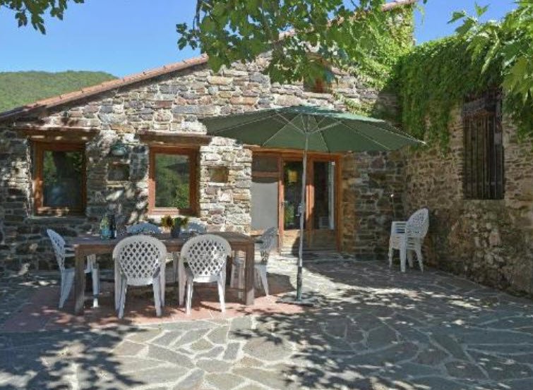 Prunet-Et-Belpuig, Southern France, France