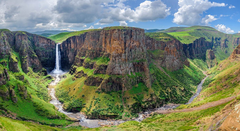 Lesotho