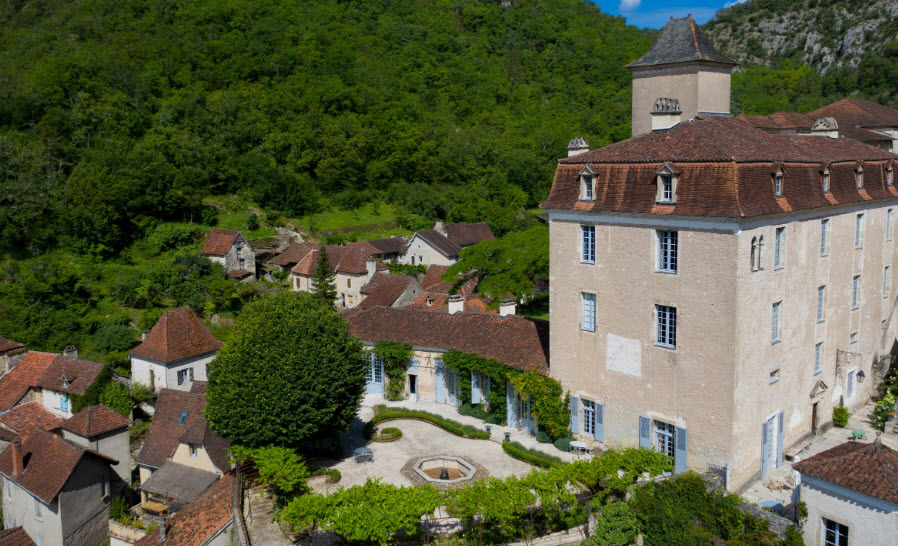 Larnagol, France