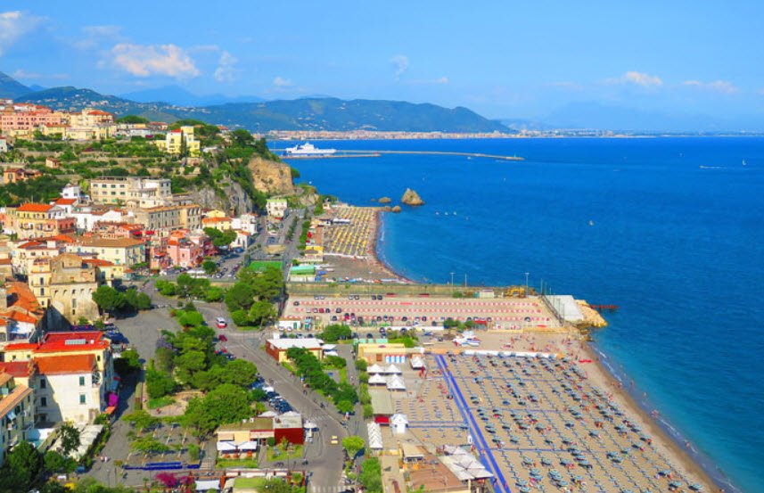 Eboli, Italy