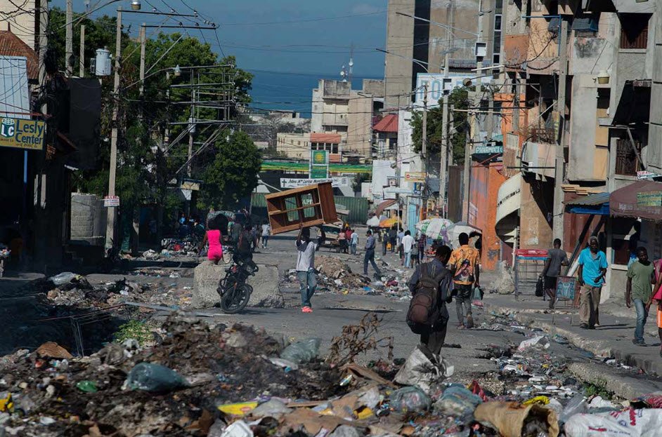Haiti
