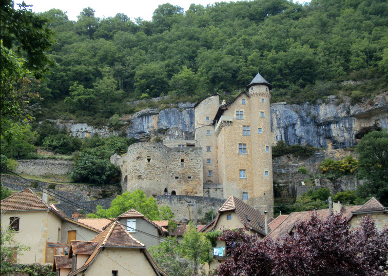 Larroque, France