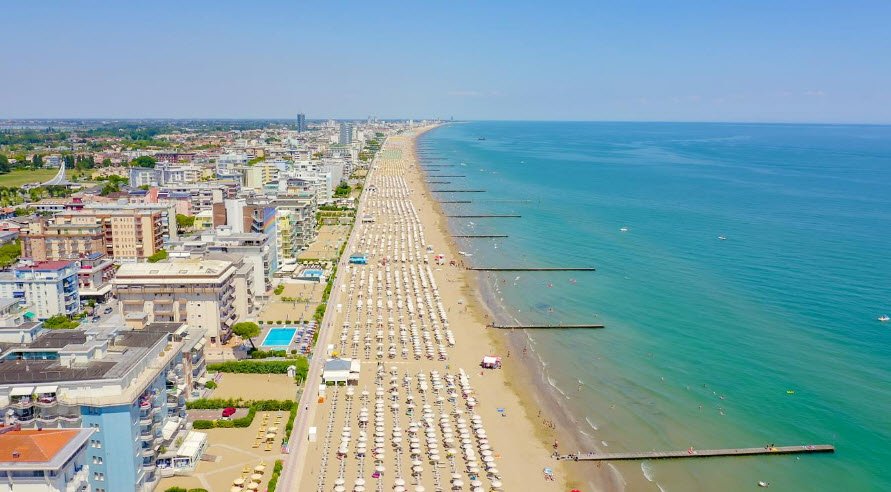 Jesolo, Italy