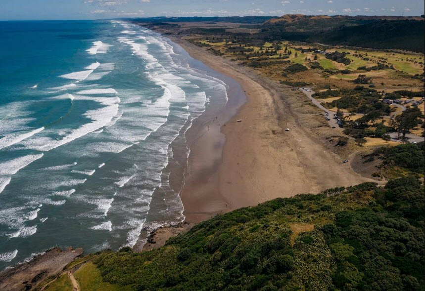 Muriwai , , New Zealand