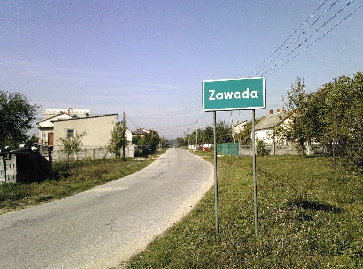 Zawada, Poland