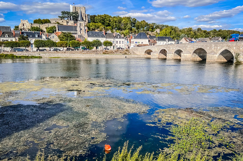 Montrichard, France
