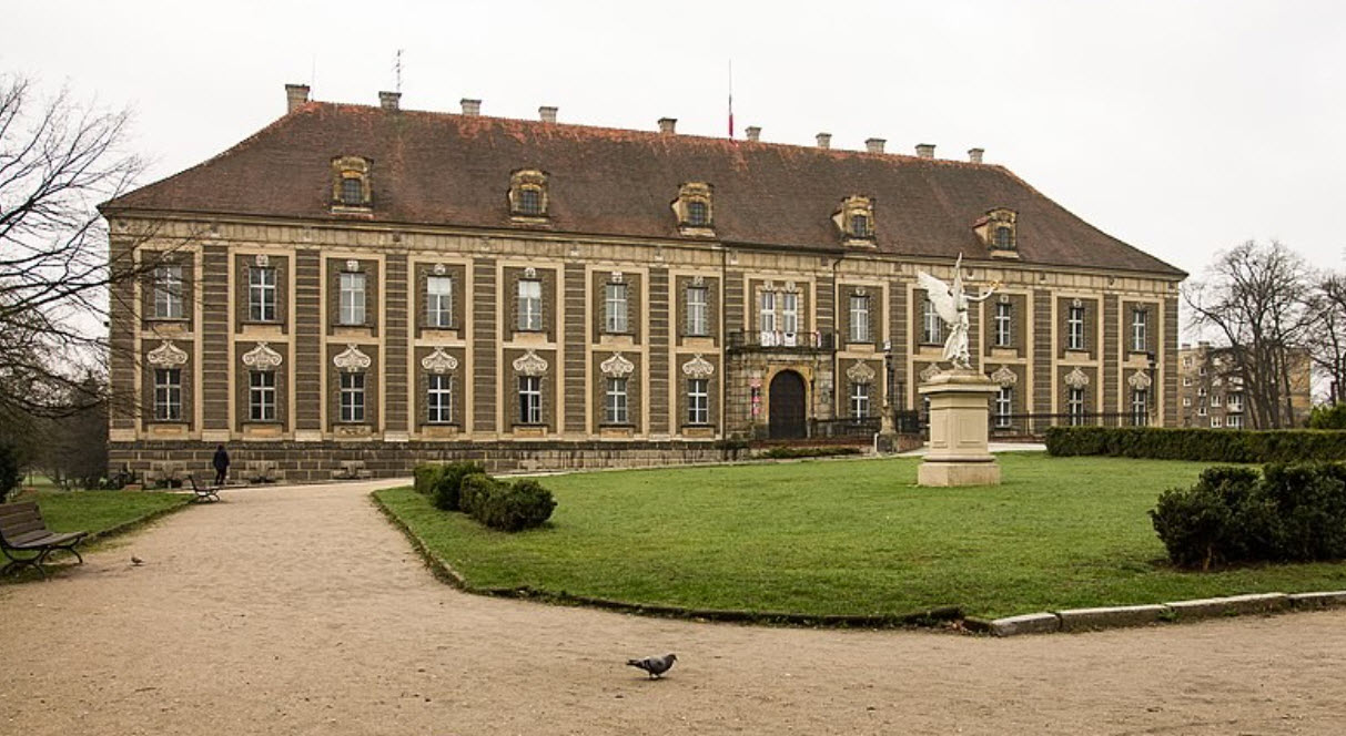 Żagań, Poland