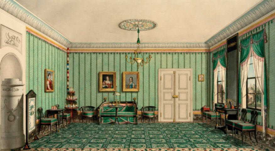 Bürglaß-Schlösschen, Coburg, Germany