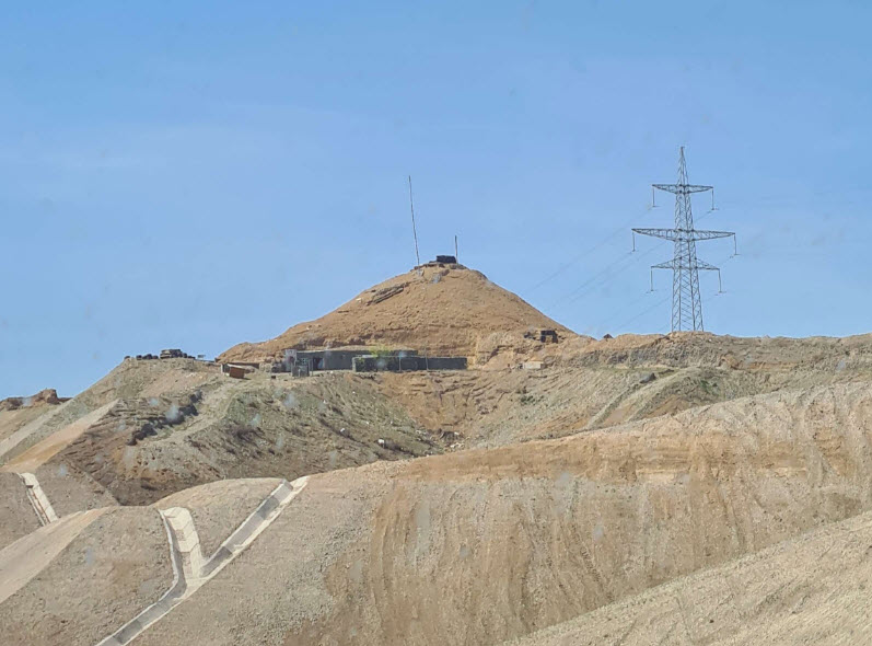 Garakopaktapa, Azerbaijan