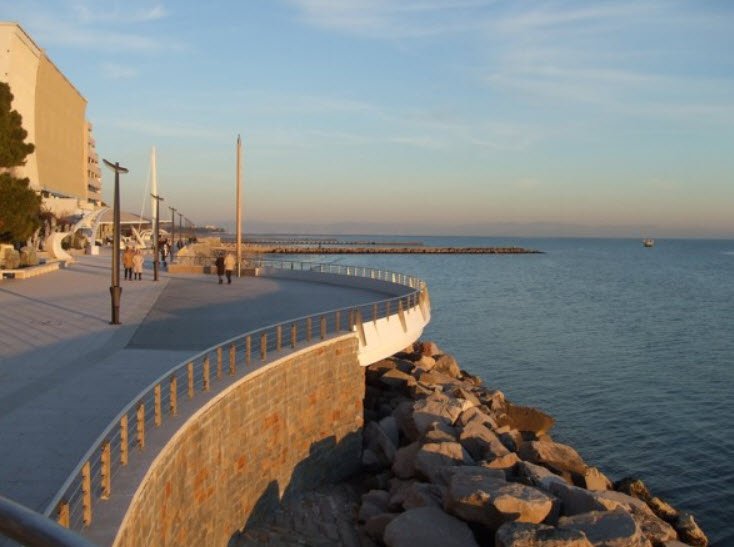 Grado, Friuli-Venezia Giulia, Italy