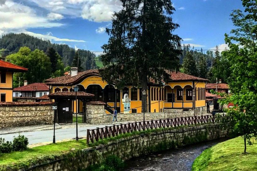 Koprivshtitsa, Sofia Province, Bulgaria