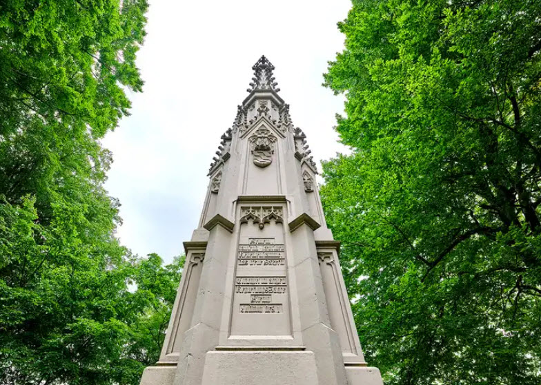 Nationaldenkmal, Aichach, Germany, Germany