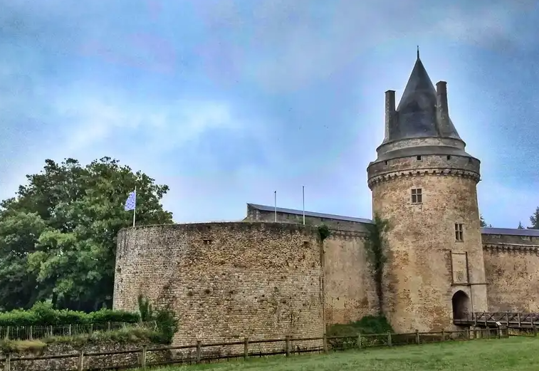 Blain, France