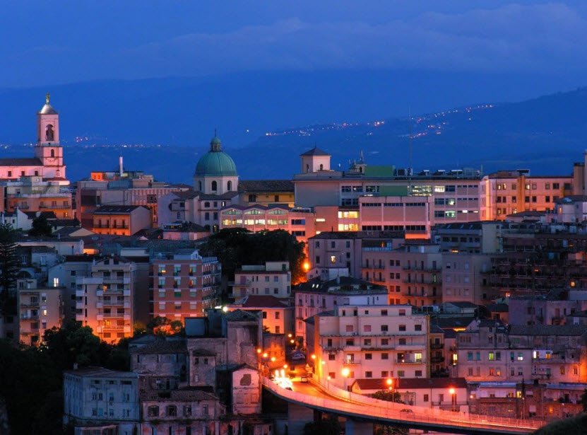 Catanzaro, Calabria, Italy