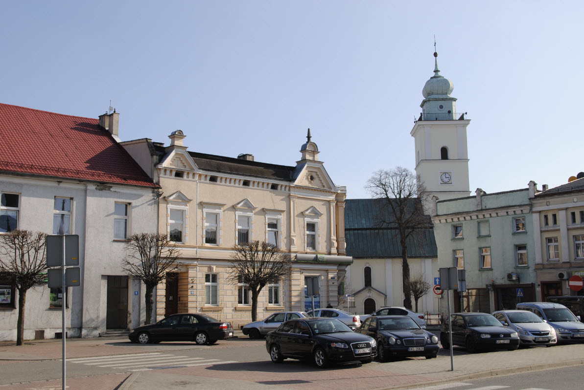 Wołczyn, Poland