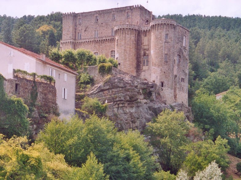 Largentière, France, France