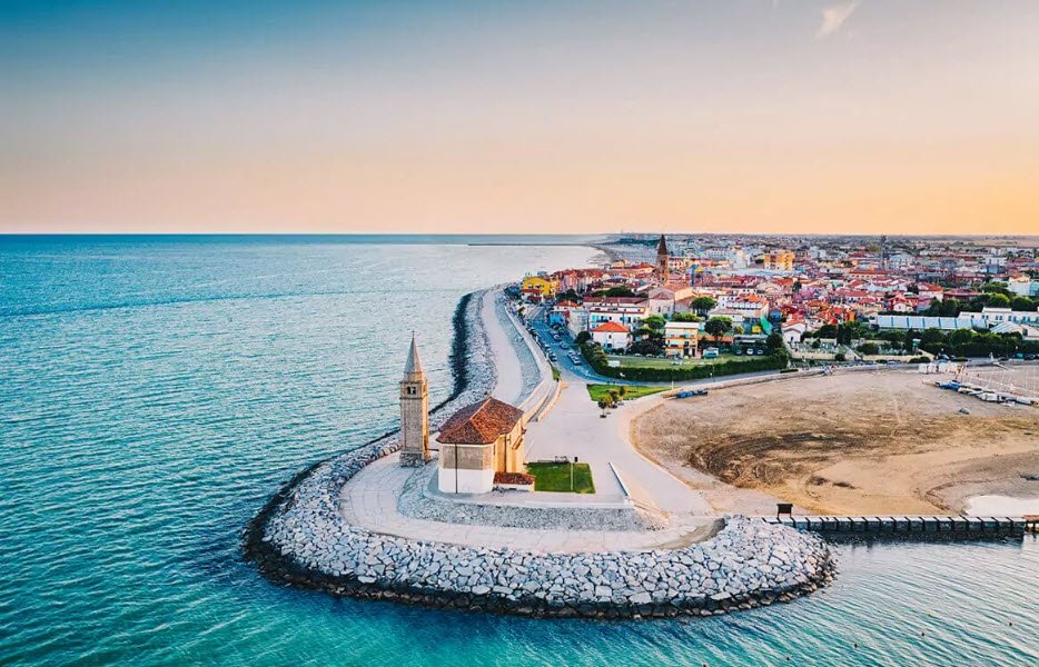 Caorle, Italy