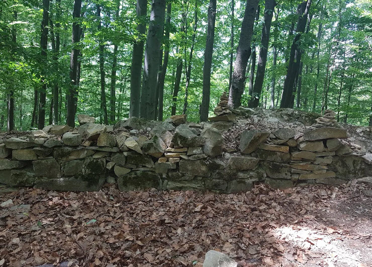 Rékavár, Hungary
