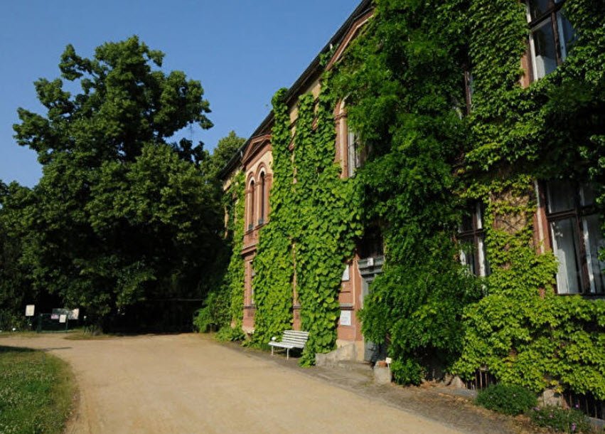 Späth-Arboretum, Berlin, Germany, Germany