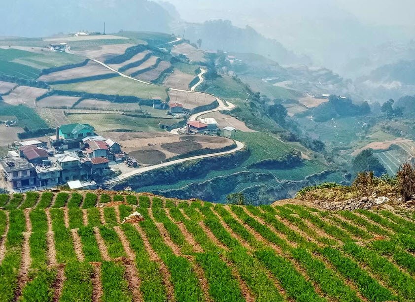 Buguias, Philippines