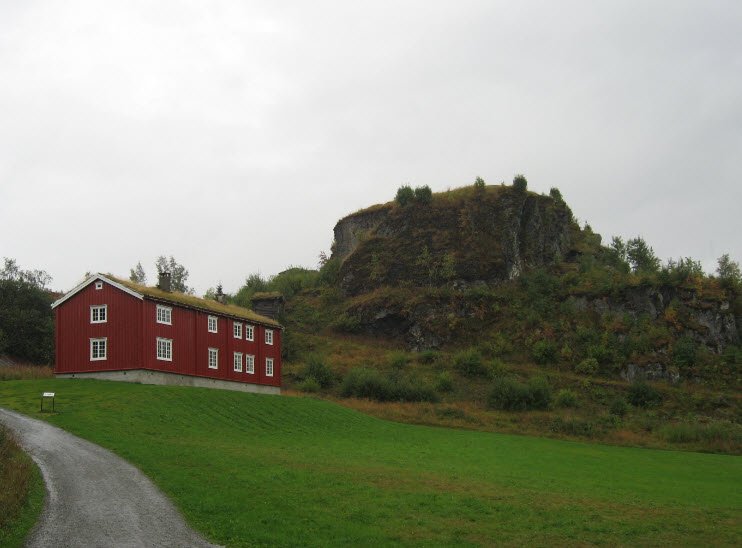 Sverresborg, Norway, Norway