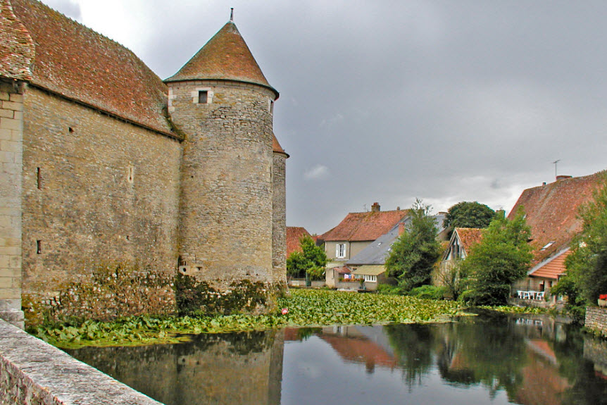 Sagonne, France