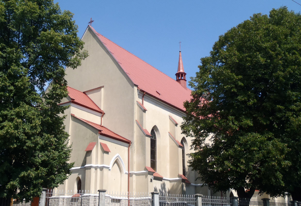 Wiewiórka, Poland
