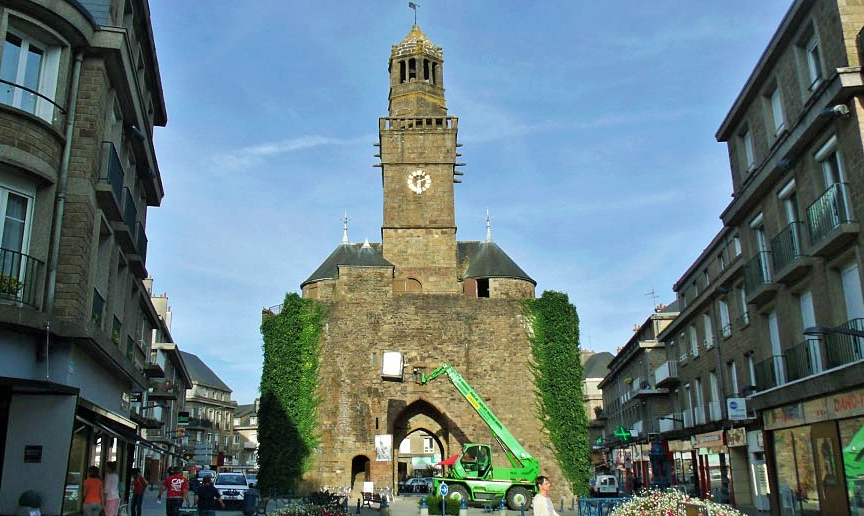 Vire, France