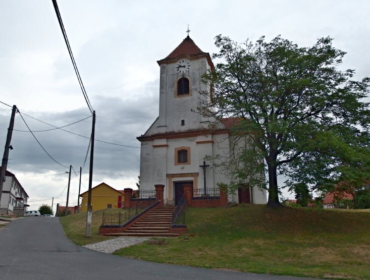 Branišovice, Czech Republic (Czechia)